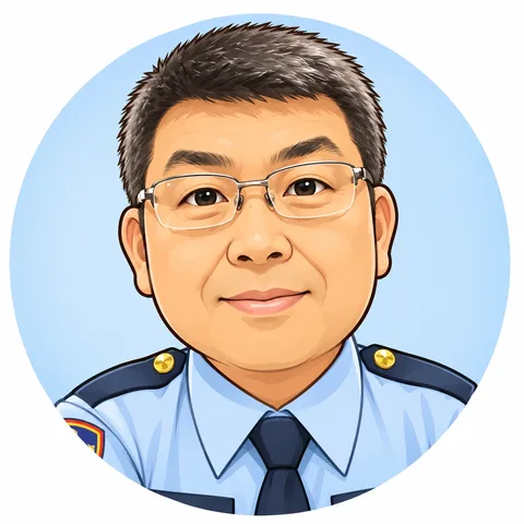 Johnson 的 AI 頭像