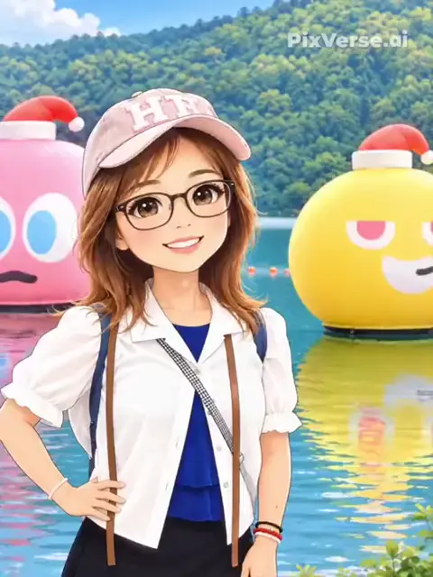 二姐 的 Q 版頭像