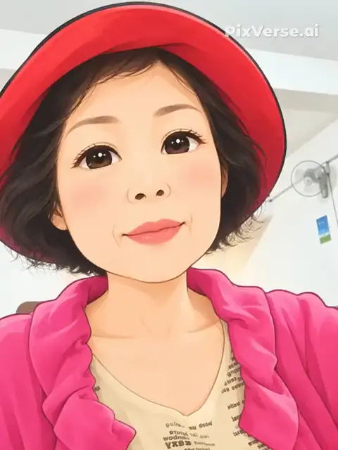 Grace 的 Q 版頭像