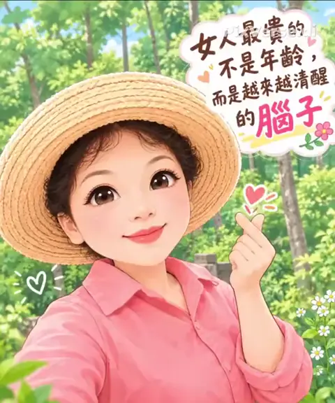 Lucy 的 Q 版頭像