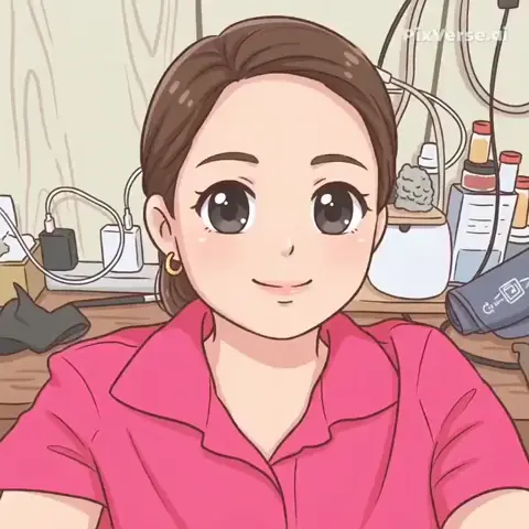 小香 的 Q 版頭像